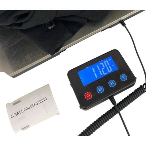 Zara Womens Blazer Jacket Small S Black Double Breast Linen Blend 2490/586 NWOT - Picture 13 of 13